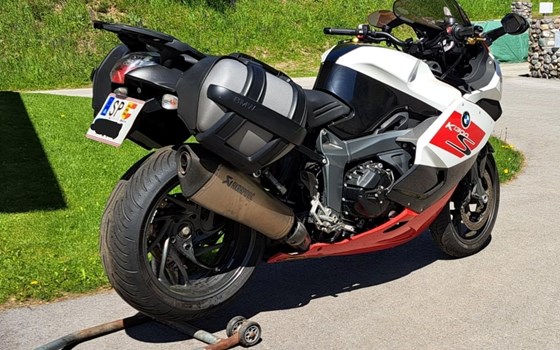 Gebrauchtmotorrad BMW K 1300 S - Bild 3