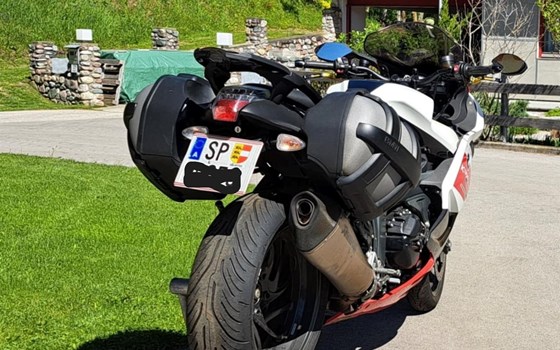 Gebrauchtmotorrad BMW K 1300 S - Bild 5