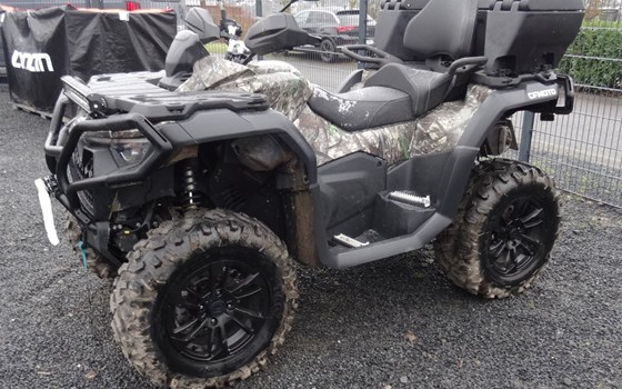 Gebrauchtmotorrad CFMOTO CFORCE 1000 Touring - Bild 1