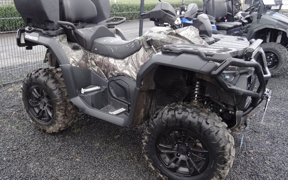 Gebrauchtmotorrad CFMOTO CFORCE 1000 Touring - Bild 2