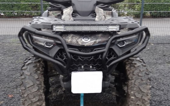 Gebrauchtmotorrad CFMOTO CFORCE 1000 Touring - Bild 3