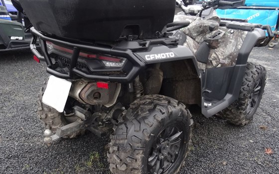 Gebrauchtmotorrad CFMOTO CFORCE 1000 Touring - Bild 4