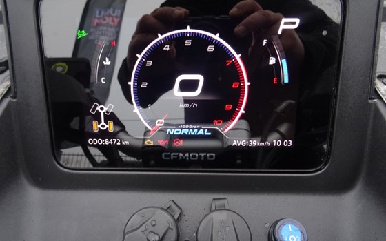 Gebrauchtmotorrad CFMOTO CFORCE 1000 Touring - Bild 6