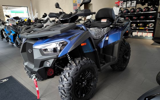 Neufahrzeug Kymco MXU 700i EPS ABS T3b - Bild 2