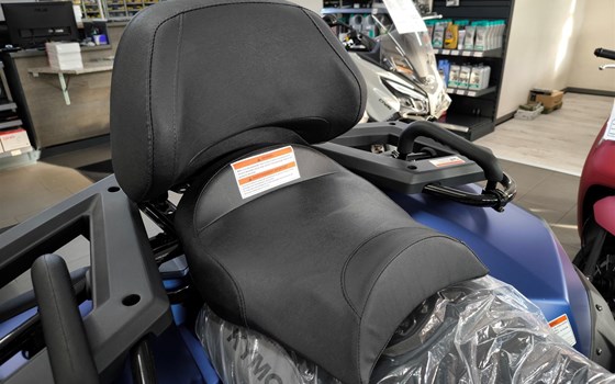 Neufahrzeug Kymco MXU 700i EPS ABS T3b - Bild 13