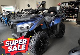 Neumotorrad Kymco MXU 700i EPS ABS T3b