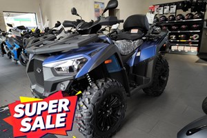 Angebot Kymco MXU 700i EPS ABS T3b