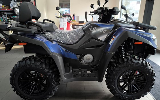 Neufahrzeug Kymco MXU 700i EPS ABS T3b - Bild 5