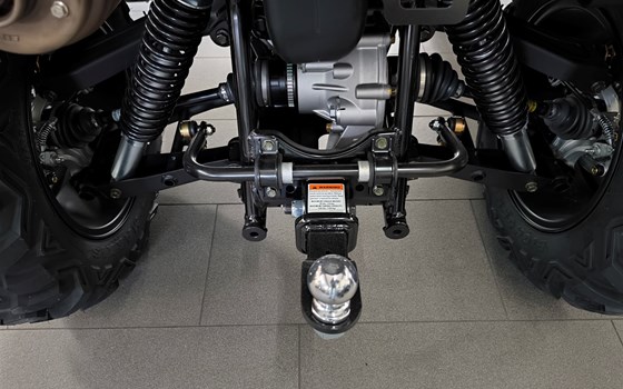 Neufahrzeug Kymco MXU 700i EPS ABS T3b - Bild 8