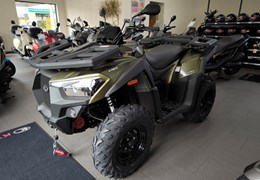 Neumotorrad Kymco MXU 550i ABS T3b