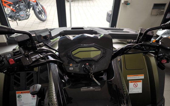 Neufahrzeug Kymco MXU 550i ABS T3b - Bild 12