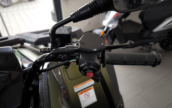 Neufahrzeug Kymco MXU 550i ABS T3b - Bild 13