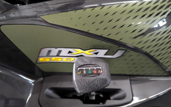 Neufahrzeug Kymco MXU 550i ABS T3b - Bild 14