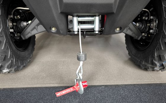 Neufahrzeug Kymco MXU 550i ABS T3b - Bild 4