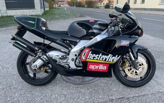 Gebrauchtmotorrad Aprilia RS 250 Replica/Racing - Bild 1