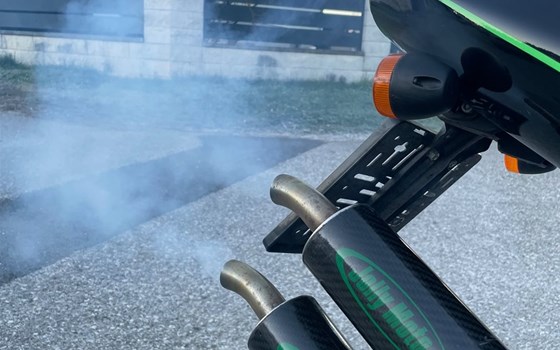 Gebrauchtmotorrad Aprilia RS 250 Replica/Racing - Bild 10