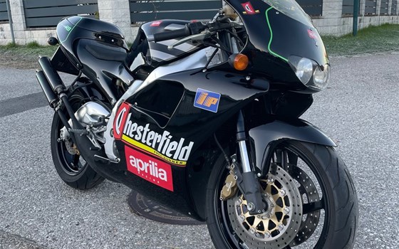 Gebrauchtmotorrad Aprilia RS 250 Replica/Racing - Bild 3