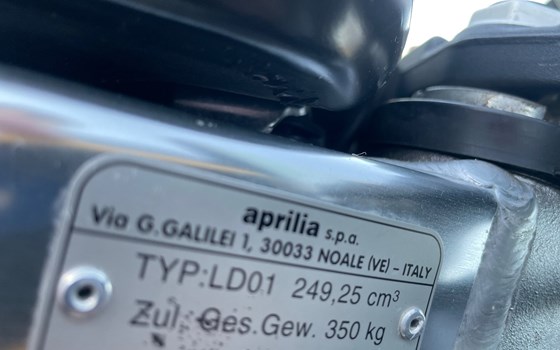 Gebrauchtmotorrad Aprilia RS 250 Replica/Racing - Bild 8