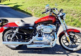 Gebrauchte Harley-Davidson Sportster XL 883 L SuperLow