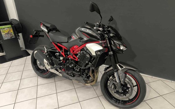 Gebrauchtmotorrad Kawasaki Z900 - Bild 1