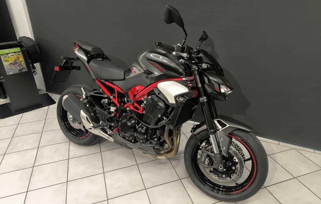Kawasaki Z900
