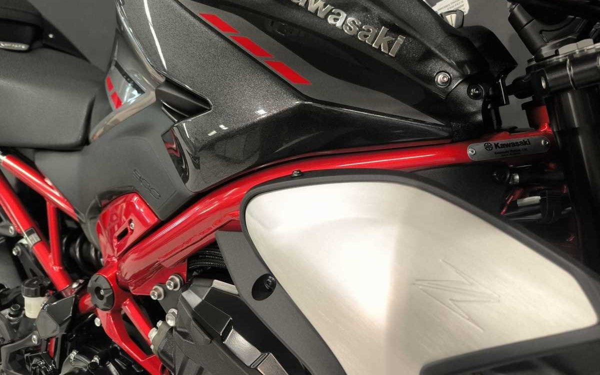 Angebot Kawasaki Z900