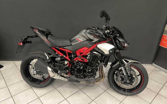 Gebrauchtmotorrad Kawasaki Z900 - Bild 2