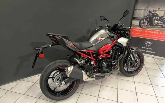 Gebrauchtmotorrad Kawasaki Z900 - Bild 3