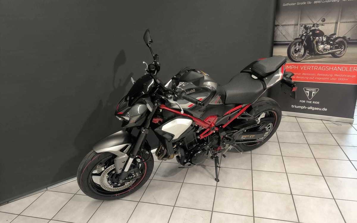 Angebot Kawasaki Z900