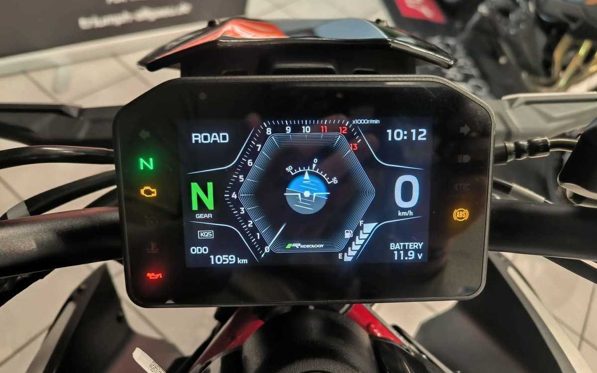 Angebot Kawasaki Z900