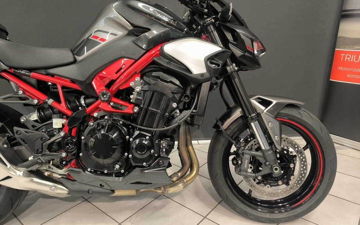 Angebot Kawasaki Z900