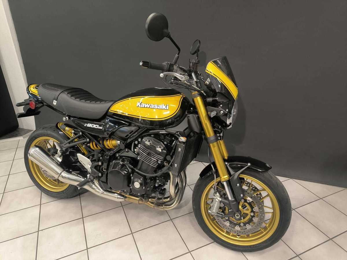 Kawasaki Z900 RS SE
