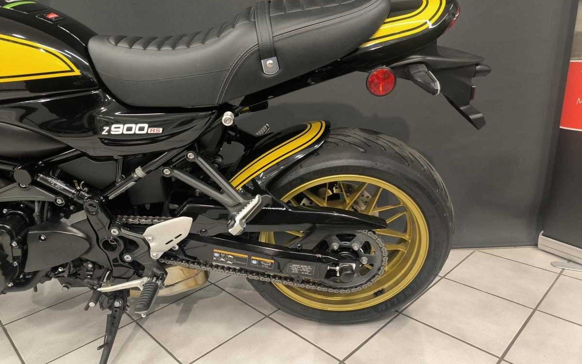 Angebot Kawasaki Z900 RS SE