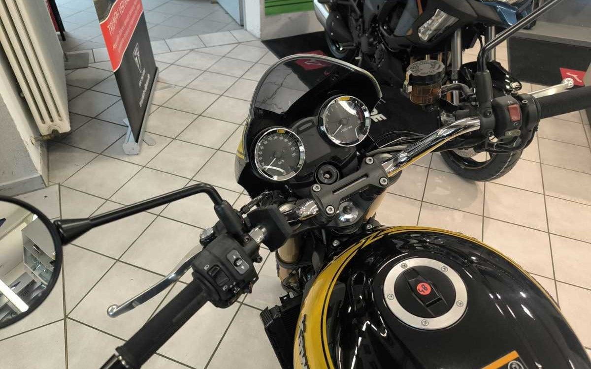 Angebot Kawasaki Z900 RS SE