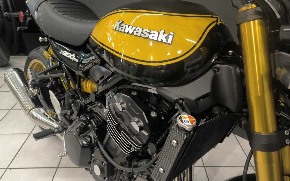 Angebot Kawasaki Z900 RS SE