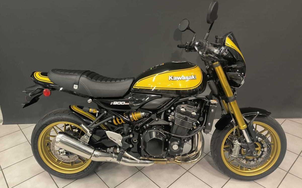 Angebot Kawasaki Z900 RS SE
