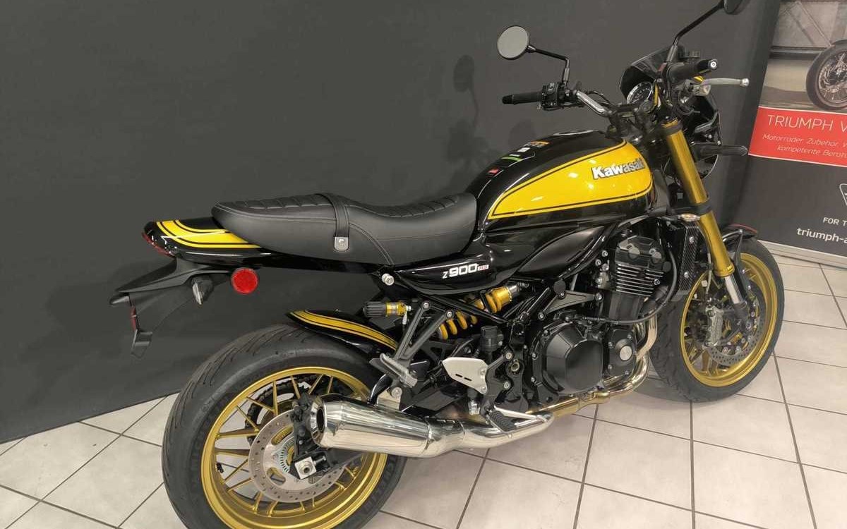 Angebot Kawasaki Z900 RS SE