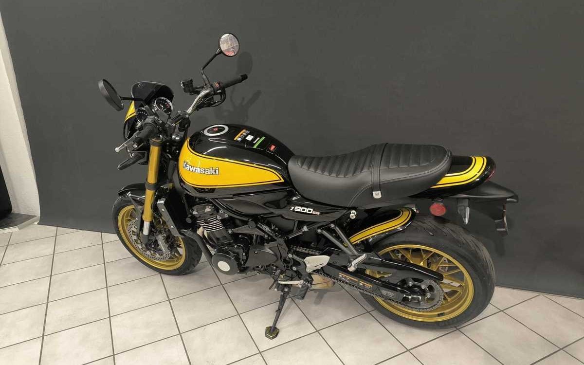 Angebot Kawasaki Z900 RS SE