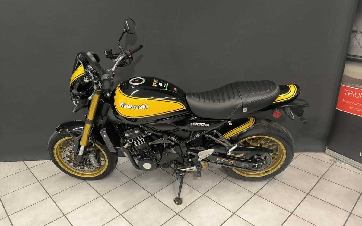 Angebot Kawasaki Z900 RS SE