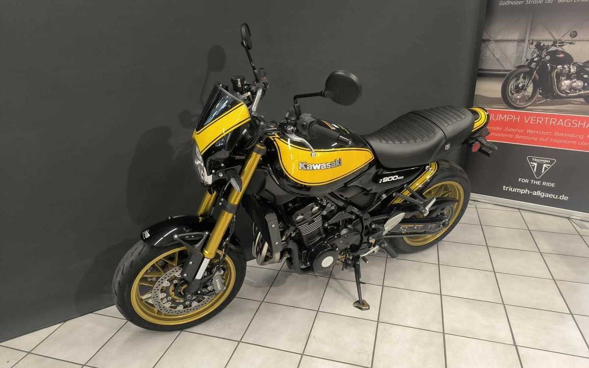 Angebot Kawasaki Z900 RS SE