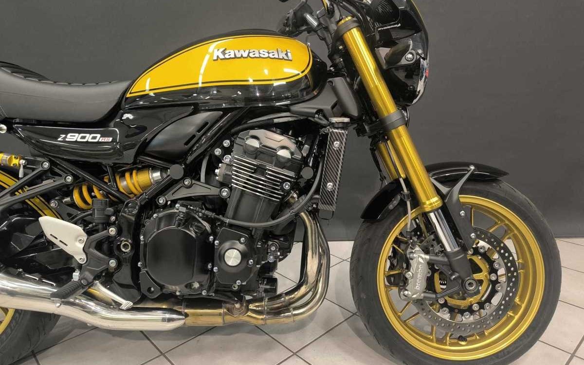 Angebot Kawasaki Z900 RS SE