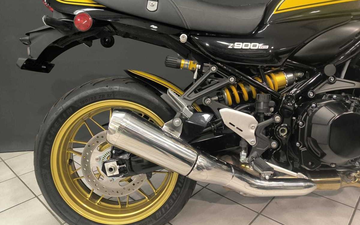 Angebot Kawasaki Z900 RS SE