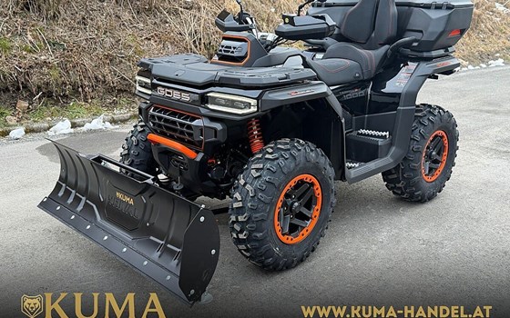 Neufahrzeug Goes Terrox 1000 - Bild 1