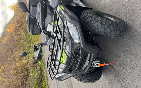 Neufahrzeug Goes Terrox 500 L ABS - Bild 12