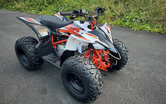 Neufahrzeug Kayo AT 110 - Bild 2