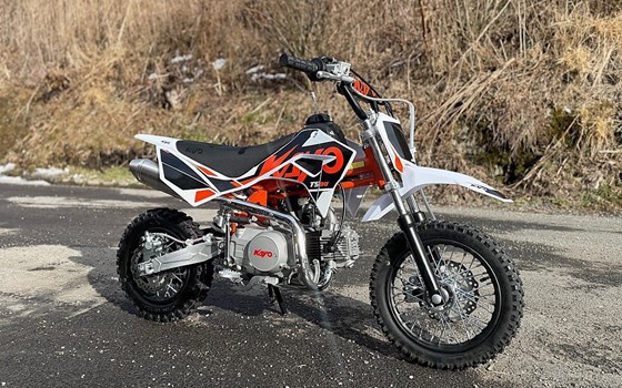 Neufahrzeug Kayo TS 90 - Bild 3