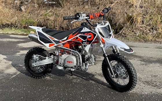 Neufahrzeug Kayo TS 90 - Bild 4