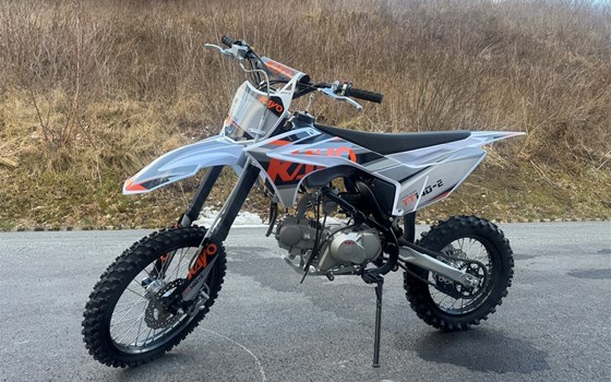 Neufahrzeug Kayo TT 140 - Bild 3