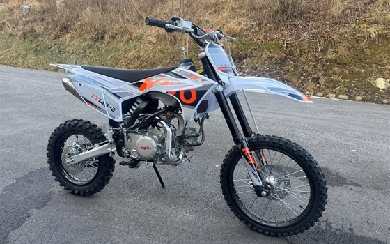 Neufahrzeug Kayo TT 140 - Bild 6