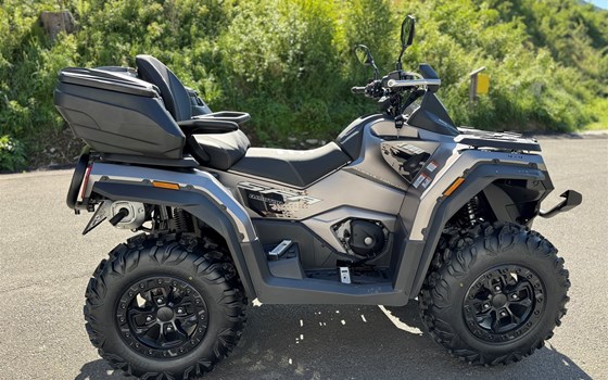 Neufahrzeug QJ Motor SFA 1000 ABS EPS DLX TOURING - Bild 3